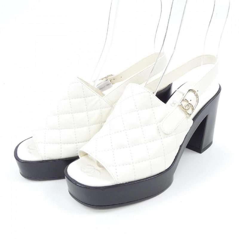 Giày sandal CHANEL G45567X01000 - Hàng hiệu Authentic 830083