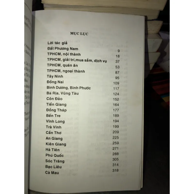 Du lịch 3 miền tập 1 Nam - Bửu Ngôn 933221