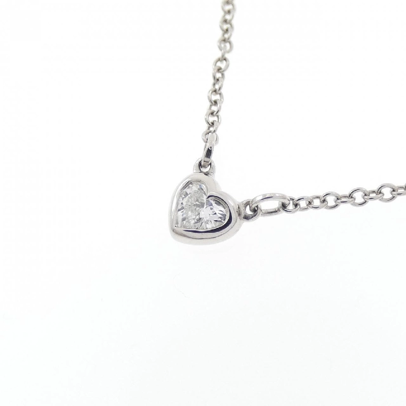 Dây chuyền kim cương Tiffany - Hàng hiệu Authentic 841612