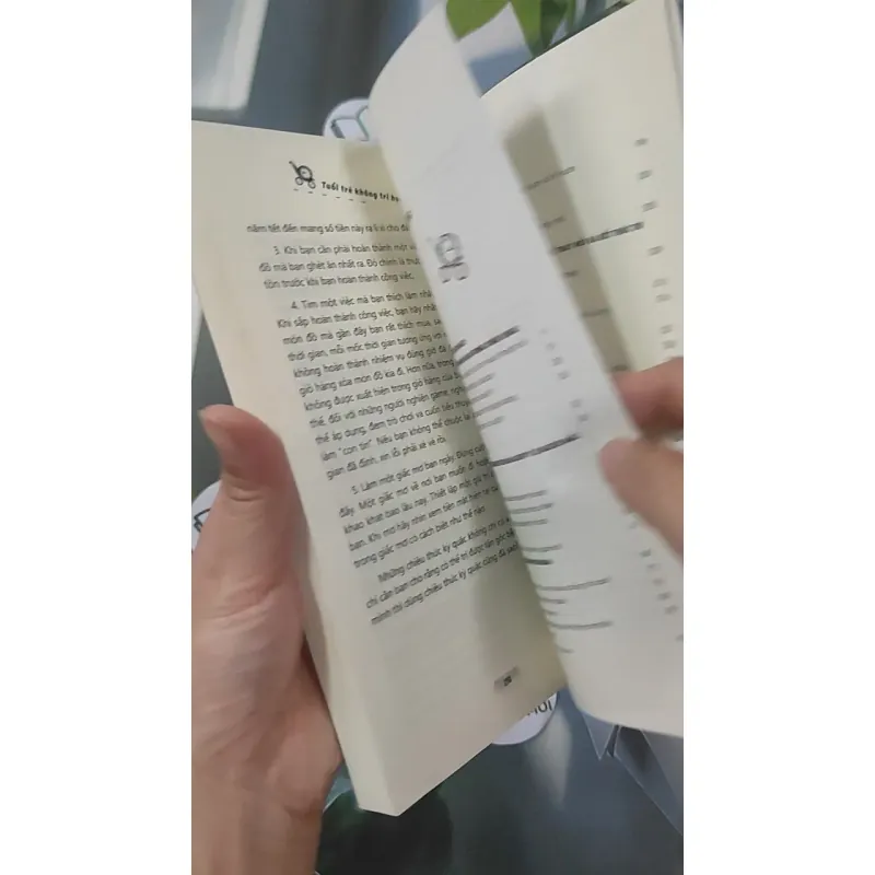 Tuổi Trẻ Không Trì Hoãn - Thần Cách 961254