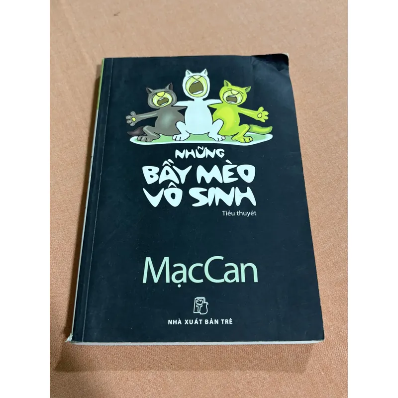 Những bầy mèo vô sinh 🌊 592209
