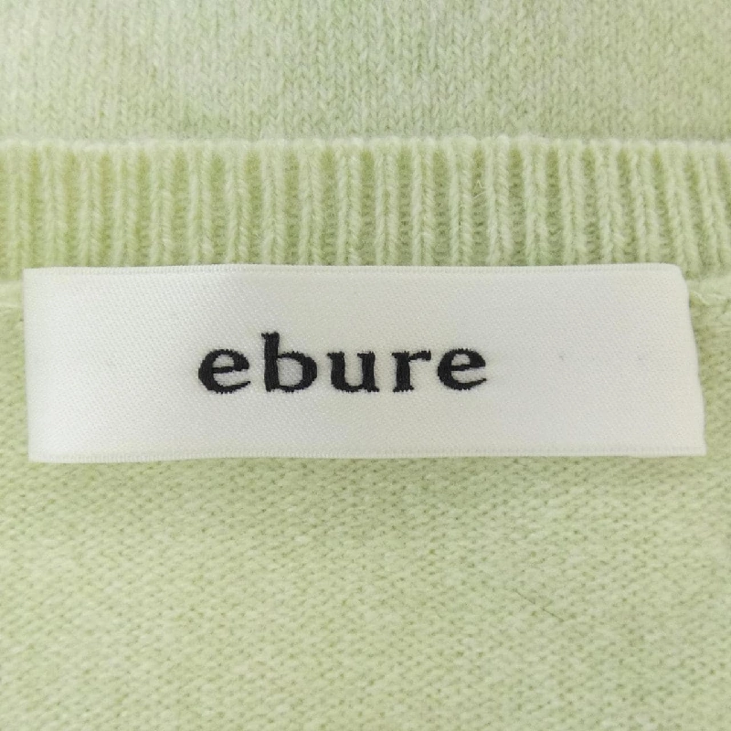 【Mã giảm giá】Ebure ebure Áo len 633740