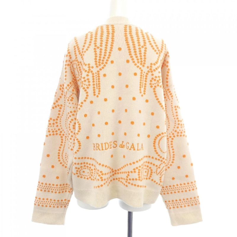 【Mã giảm giá】Áo cardigan HERMES 644933