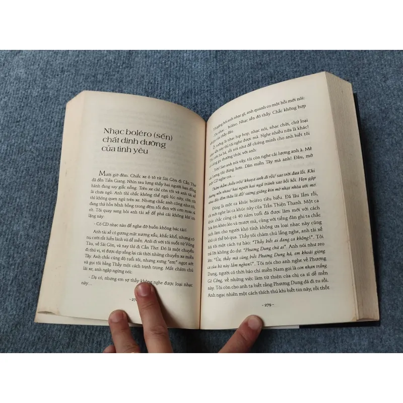 TỰ SỰ CỦA MỘT NGƯỜI LÀM KHOA HỌC 716742