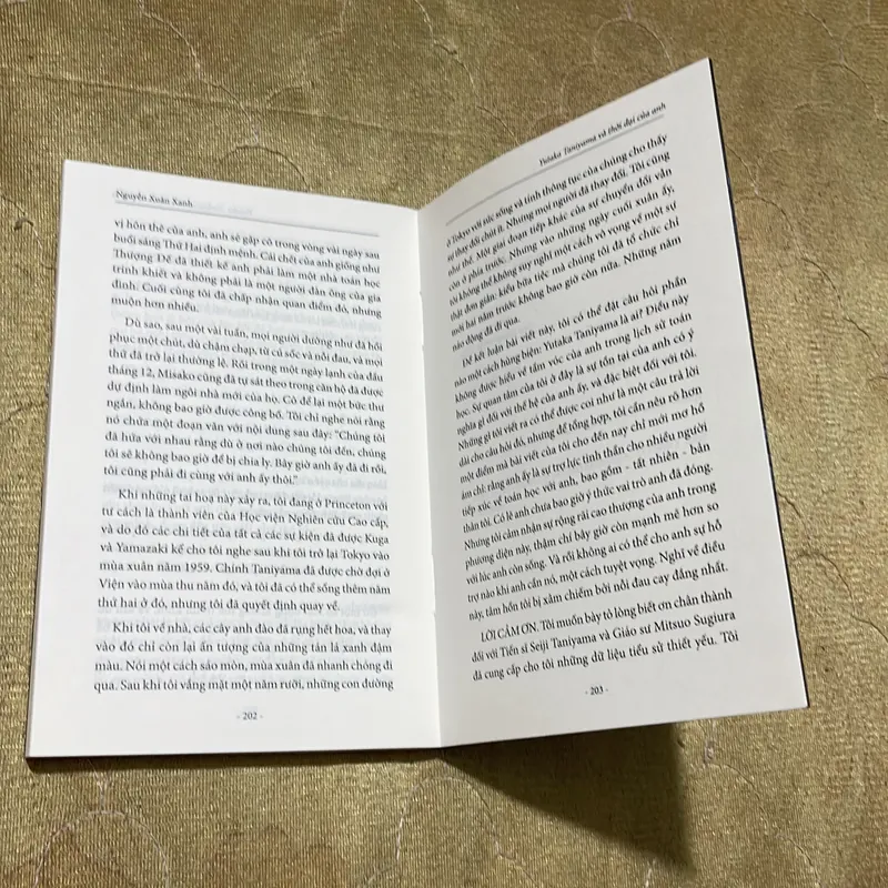 ĐỊNH LÝ CUỐI CÙNG CỦA FERMAT MỘT MẬT MÃ HUYỀN BÍ VÀ ĐỊNH MỆNH- LÊ QUANG ÁNH 733916