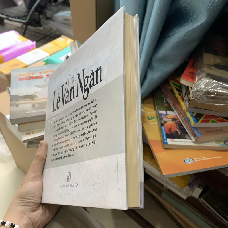 Thơ Lê Văn Ngăn 🐟 711398