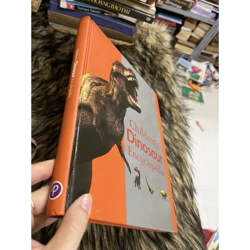 Children's Dinosaur ENcyclopedi 691123