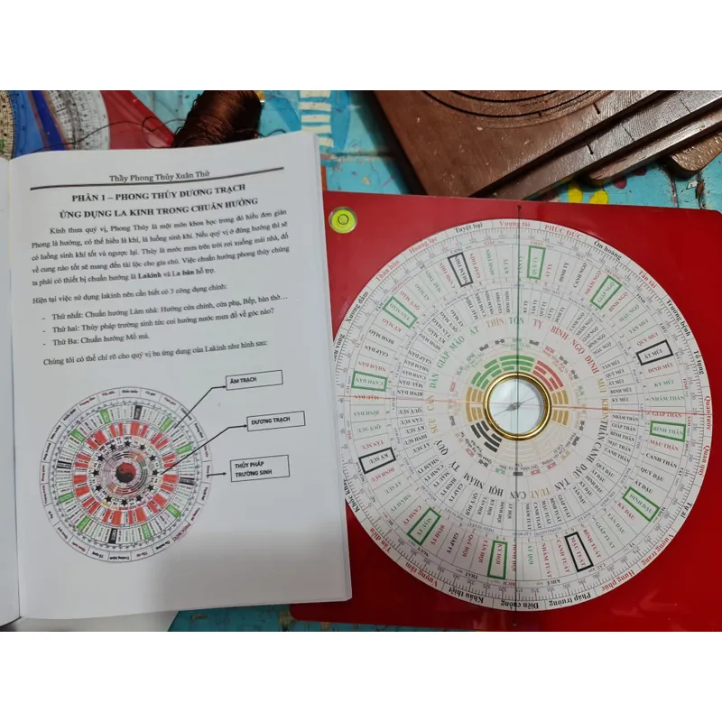 La kinh phong thủy tiếng việt 553540