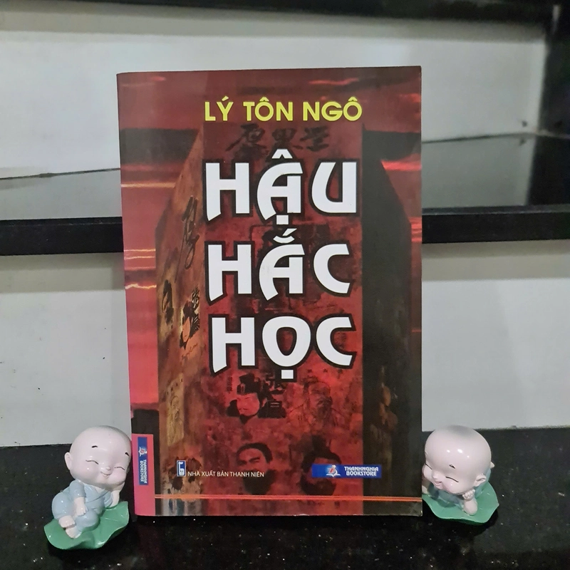 Sách HẬU HẮC HỌC - LÝ TÔN NGÔ 474473