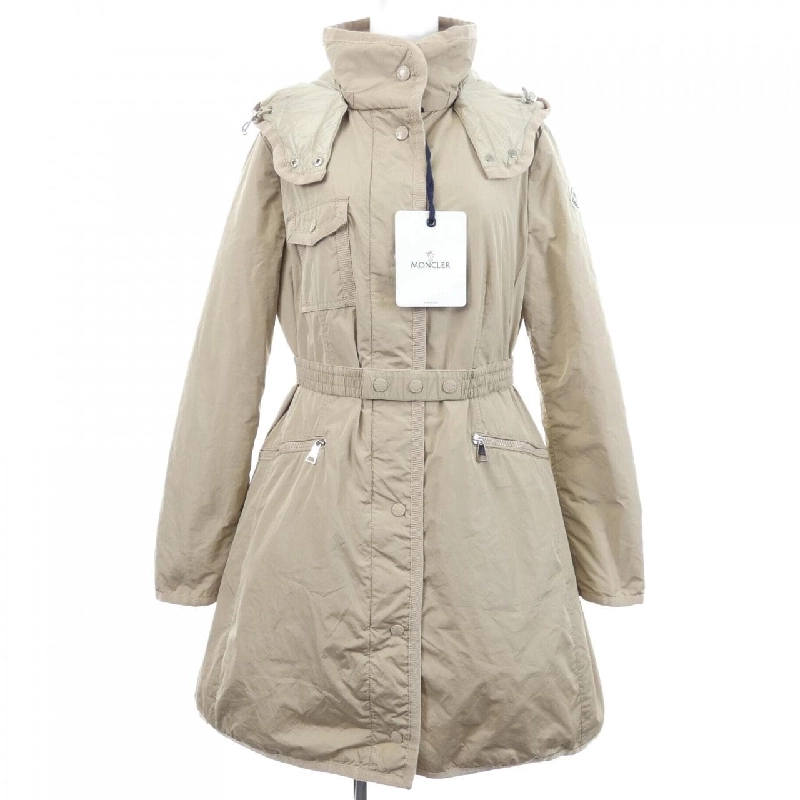 MONCLER C0353 MAUVE Áo khoác lông - Hàng hiệu Chính hãng 819717