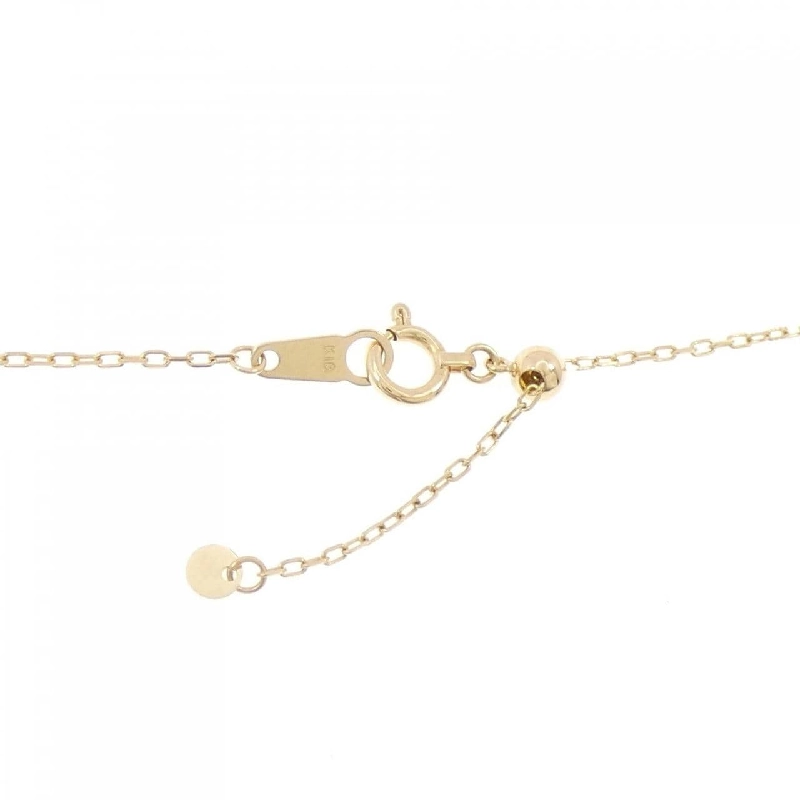 K18PG/K18YG Dây chuyền kim cương 0.10CT - Hàng hiệu Chính hãng 862404