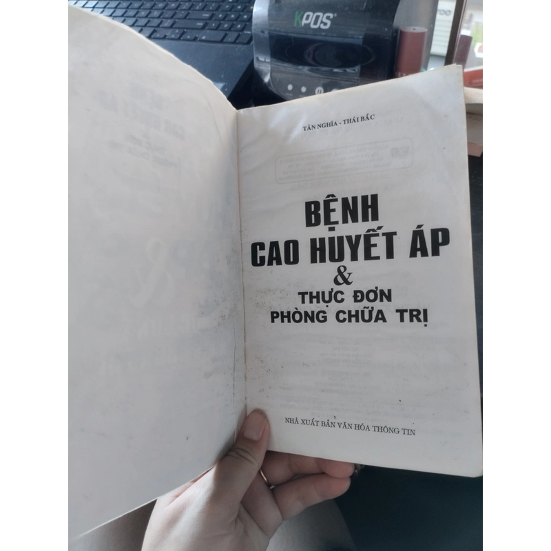 Bệnh Cao Huyết Áp Và Thực Đơn Phòng Chữa Trị (Tủ Sách Y Học Và Chăm Sóc Sức Khỏe Gia Đình) 464212