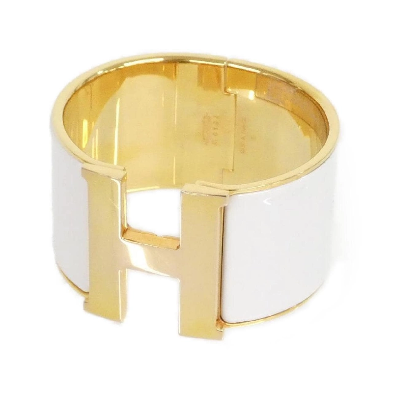 Hermès Click Ash Extra Large PM 300004FO Vòng tay 624665