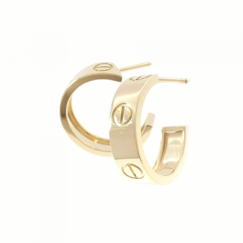 Khuyên tai Cartier Love - Hàng hiệu chính hãng 843867