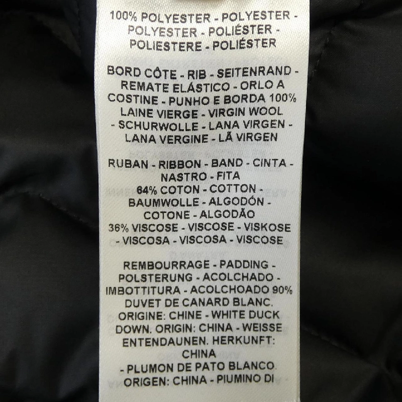 【Khuyến mãi】Áo gile HERMES 644526