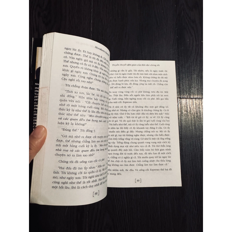 Người Ti Vi - Haruki Murakami 464451