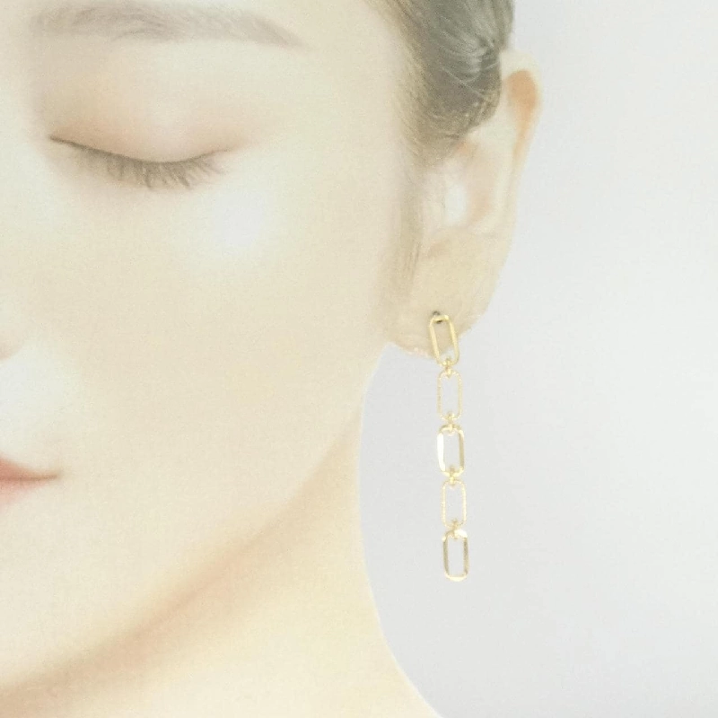 K18YG Bông tai - Hàng hiệu Chính hãng 869968