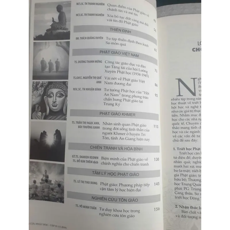 Nghiên Cứu Phật học 749035