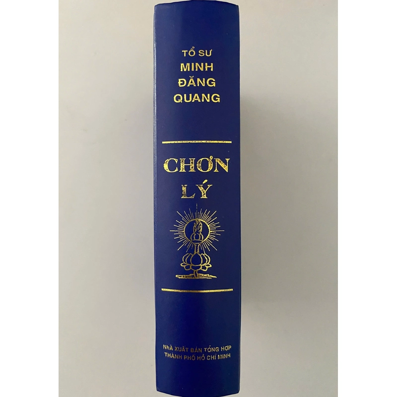 Chơn lý - Tổ sư Minh Đăng Quang (sách mới 100%) 365604