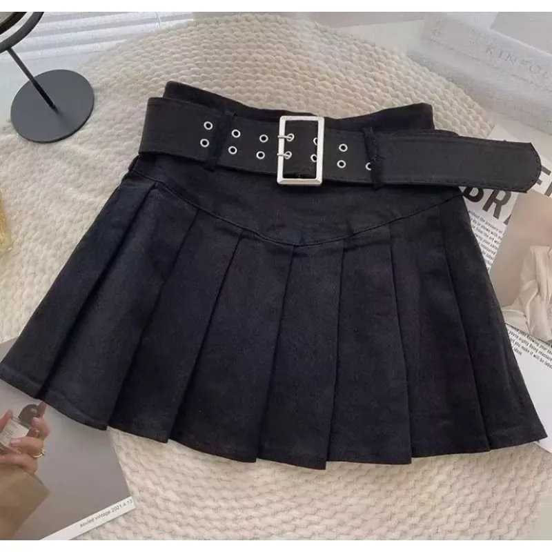 Chân váy xếp ly size S 760028