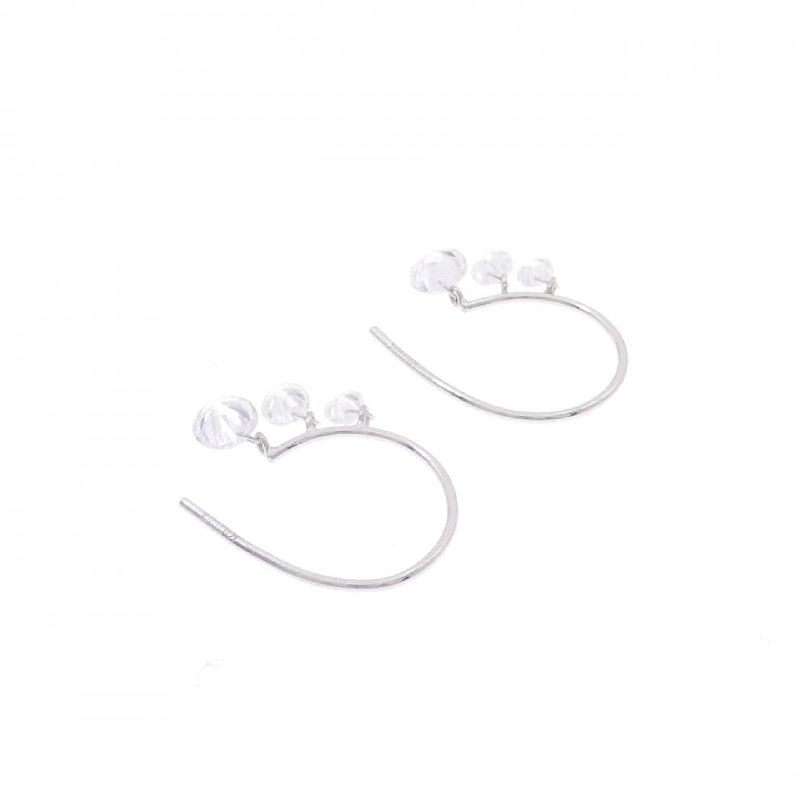 K10WG Bông tai Cubic - Hàng hiệu Chính hãng 868963