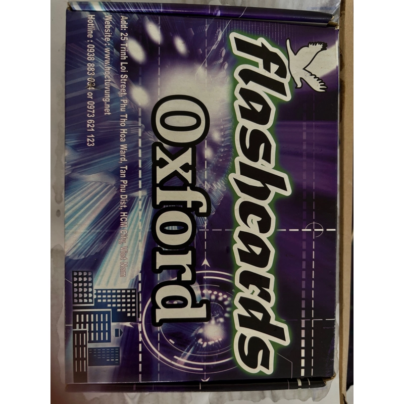 Flastcard tiếng Anh 471650