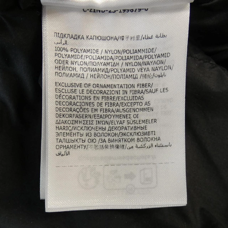 【Mã giảm giá】Moncler MONCLER Áo khoác 639062