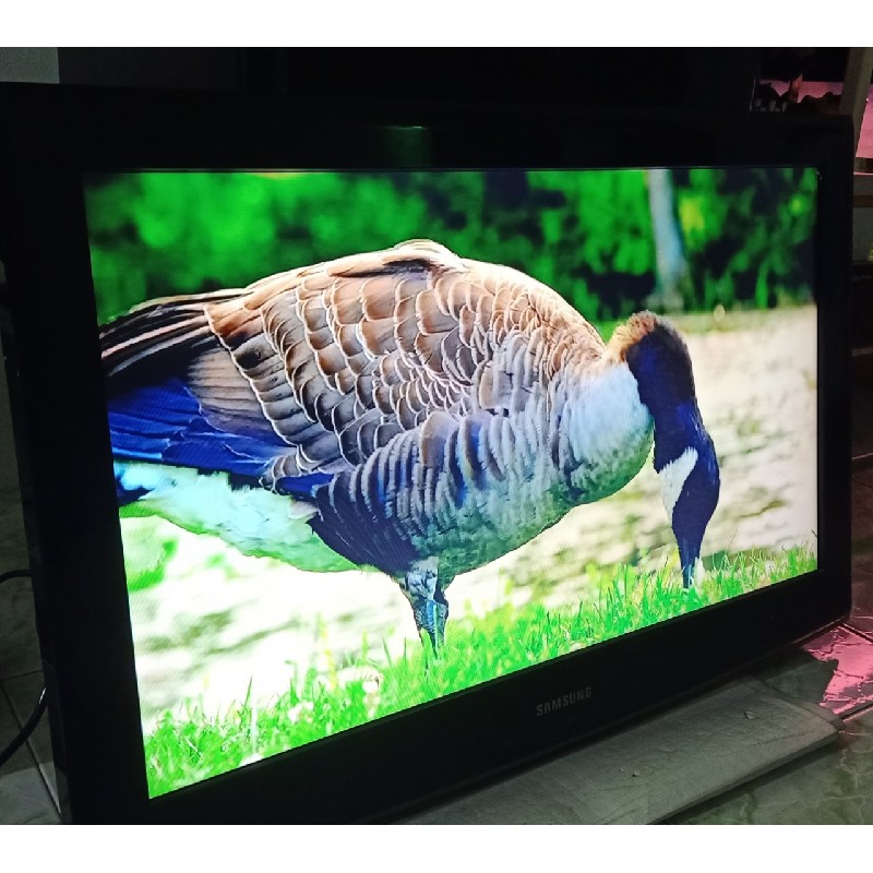 [Tivi Samsung 32" LCD Phụ kiện đầy đủ ] Tivi Samsung 32" Thanh Lý 6235