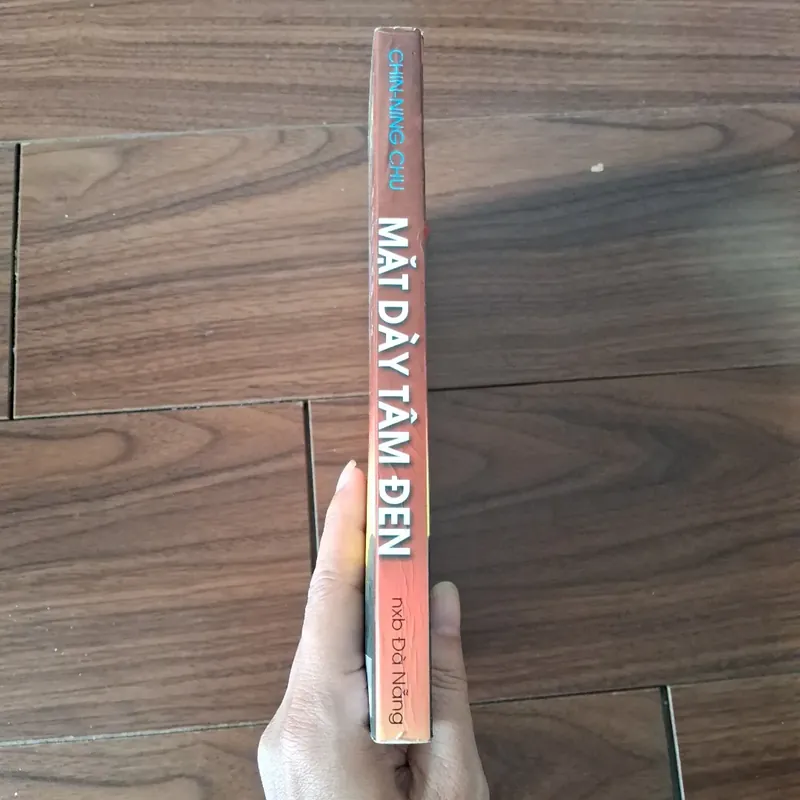 Mặt dày tâm đen 572103