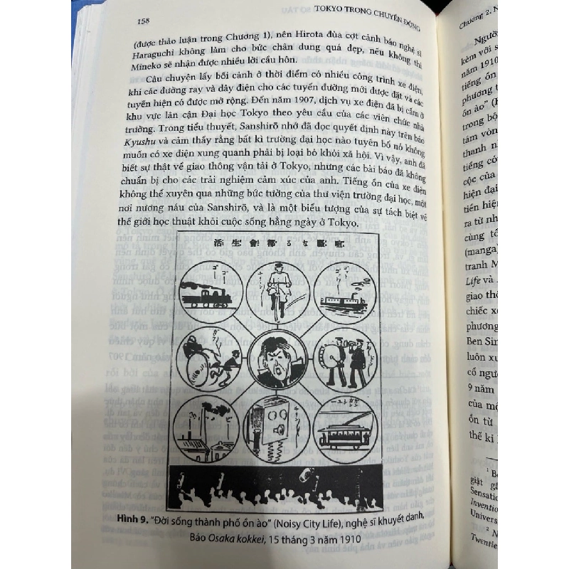 Tokyo trong chuyển động - Alisa Freedman 696997