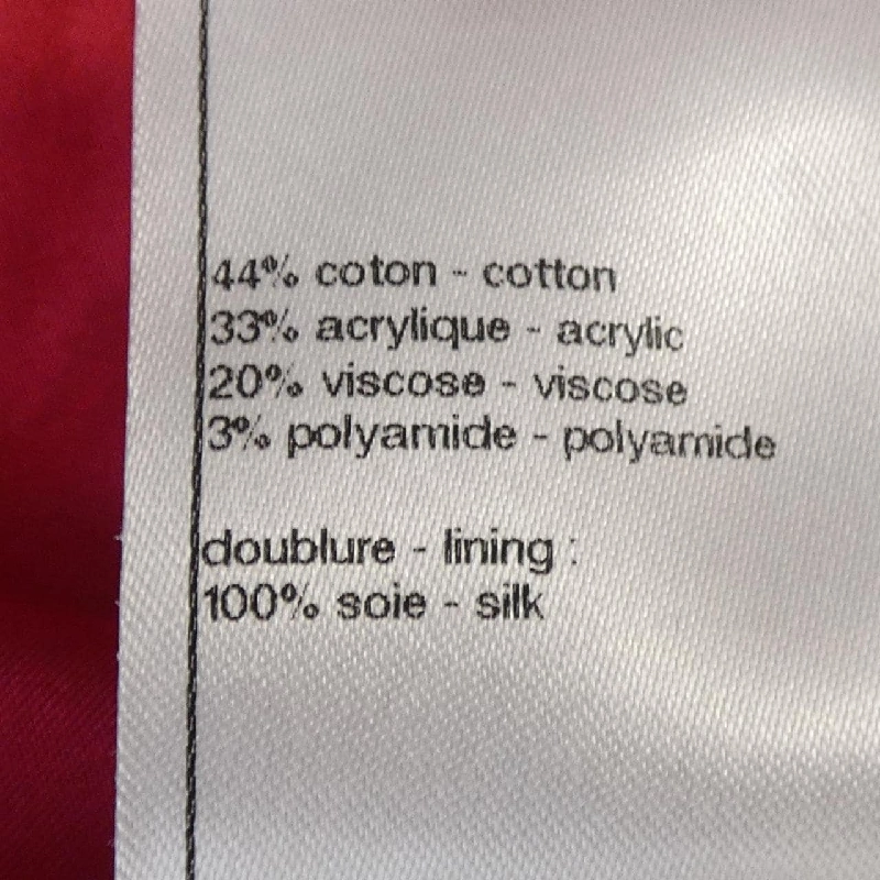 Chanel CHANEL P60792V46246 19P Váy 647190