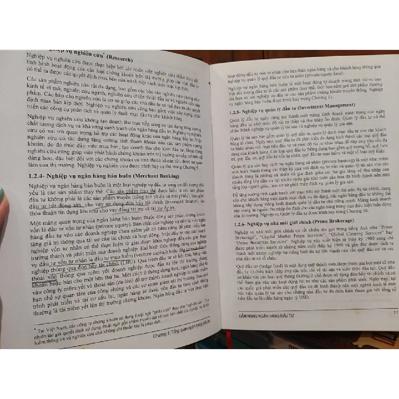Cẩm nang ngân hàng đầu tư - Mạc Quang Huy 718595