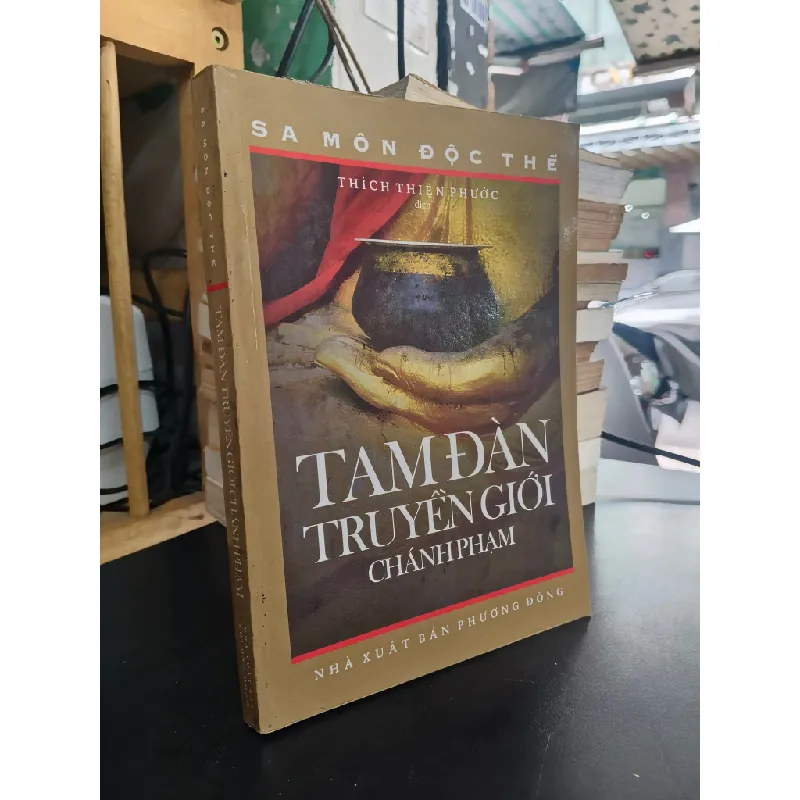 Tam đoàn truyền giới chánh phạm 703503