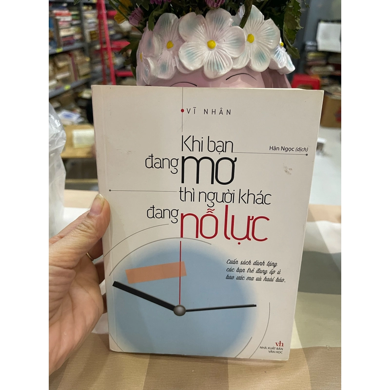 Khi Bạn đang mơ người khác đang nổ lực 400266