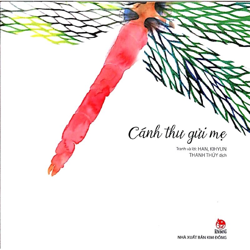 Cánh Thư Gửi Mẹ (2018) - HAN, KIHYUN 744335
