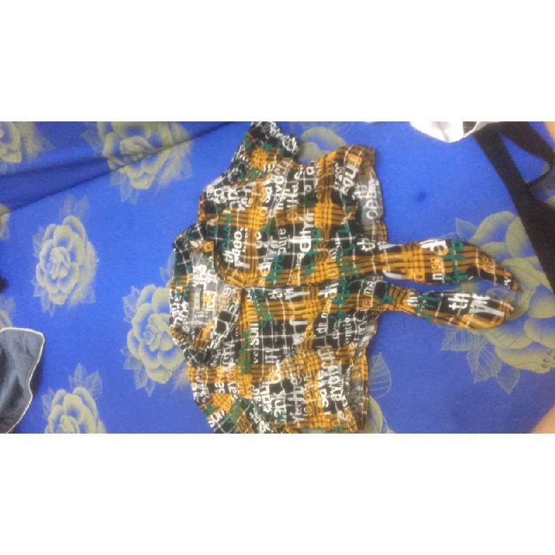 Sơ mi kiểu  10140