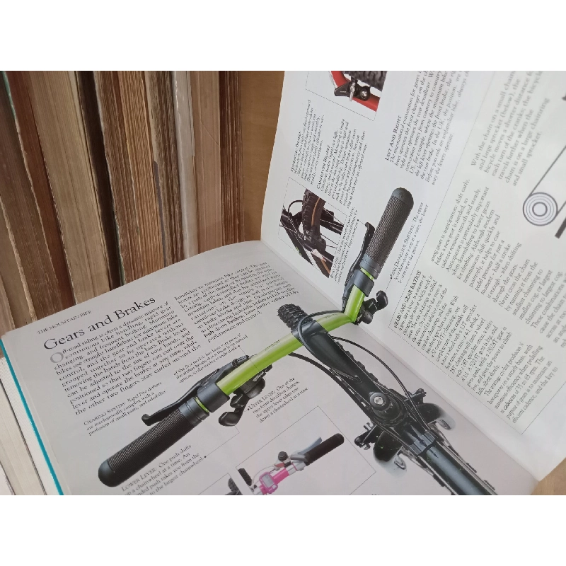 Living ultimate bicycle book - Richard Ballantine & Richard Grant 999521