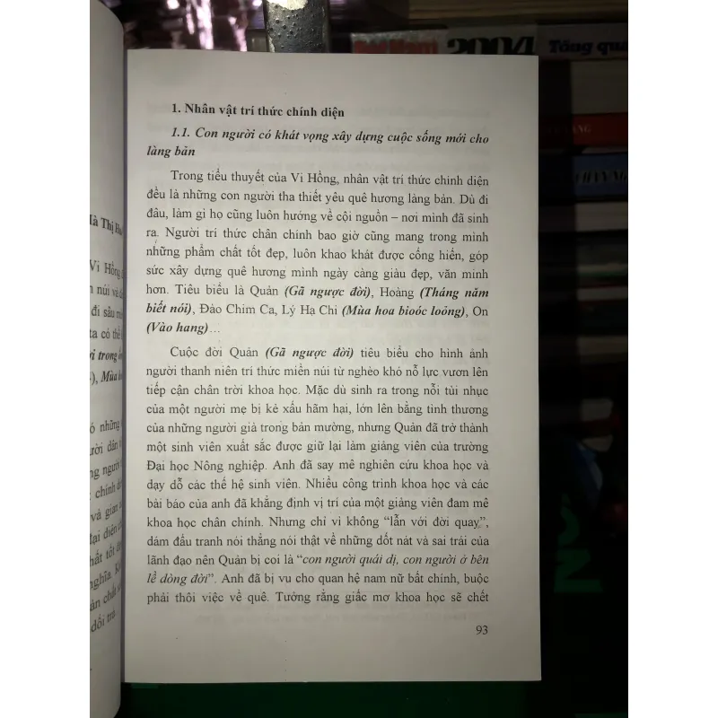 Vi Hồng - Tác phẩm và dư luận  779774