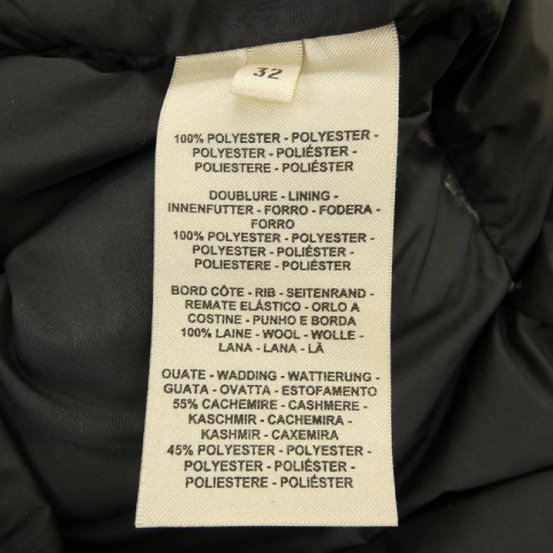 Áo khoác lông vũ HERMES クルードセル 3H0179DA - Hàng hiệu Authentic 821936