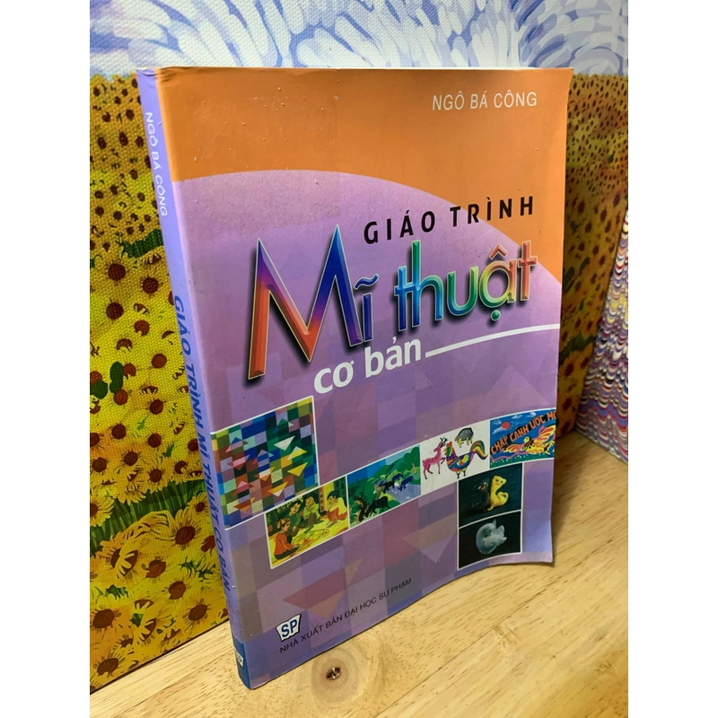 Giáo Trình Mỹ Thuật Cơ Bản - Ngô Bá Công 541904