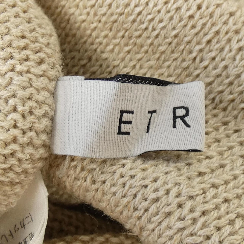 ETRE TOKYO Áo len - Hàng hiệu Chính hãng 816466