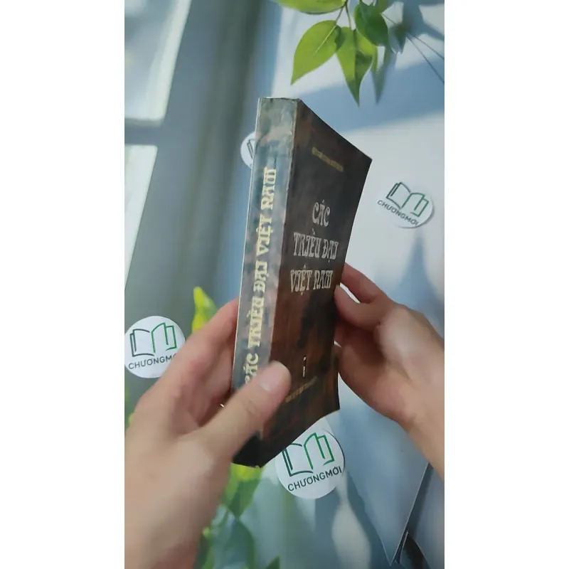 Các Triều Đại Việt Nam - Quỳnh Cư & Đỗ Đức Hùng 970265