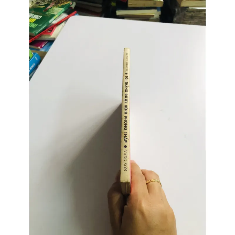 TÔI THẮNG ĐƯỢC BỆNH PHONG THẤP 1973 796537