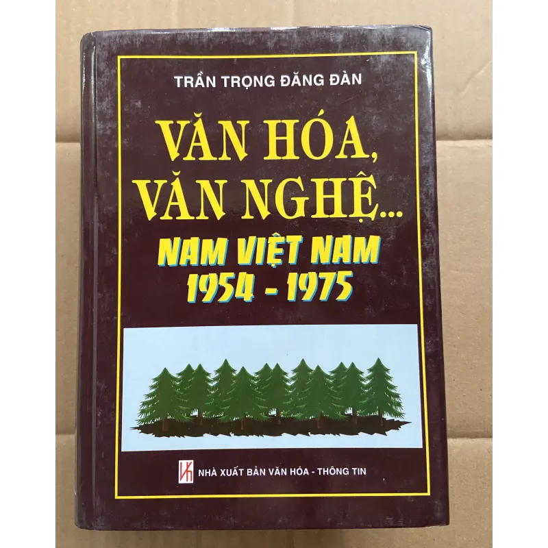 Văn hoá văn nghệ nam Việt Nam 1954-1975 957190