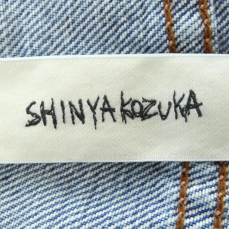 SHINYA KOZUKA 2401SK40 Jeans - Hàng hiệu Authentic 894606