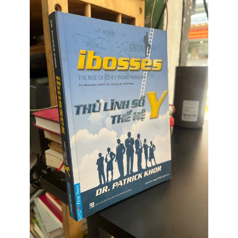 Thủ lĩnh số thế hệ Y - Dr. Patrick Khor 526883