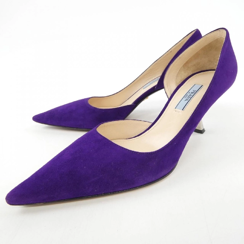 Giày cao gót PRADA - Hàng hiệu Authentic 829200