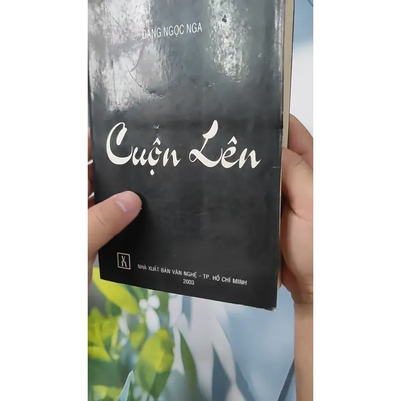 Cuộn Lên - Đặng Ngọc Ngà 798339