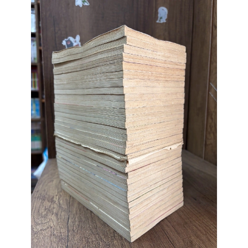 Truyện tranh Con trai con gái anh chàng khó hiểu - Masami Tsuda 1021940