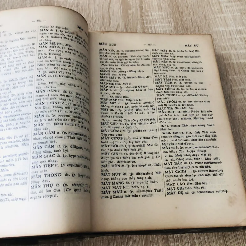 VIỆT NAM TÂN TỰ ĐIỂN 1965 995193